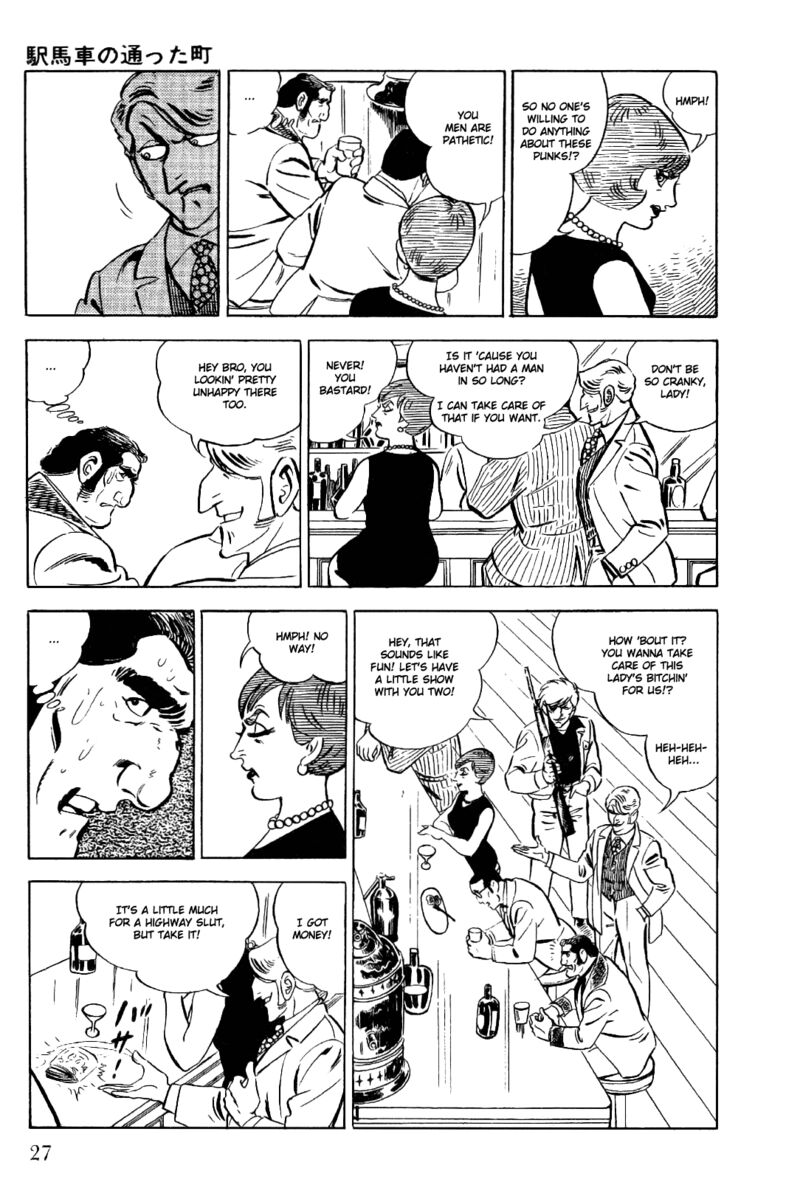 Golgo 13 Chapter 11 Page 27