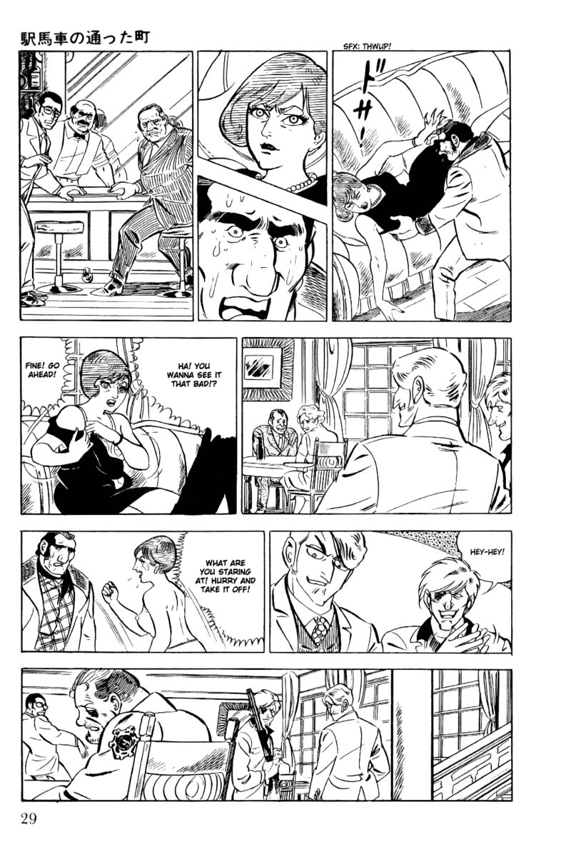 Golgo 13 Chapter 11 Page 29