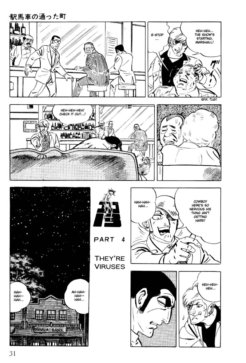 Golgo 13 Chapter 11 Page 31