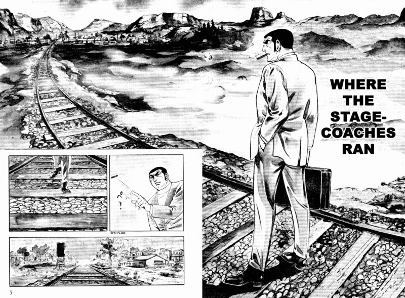 Golgo 13 Chapter 11 Page 7