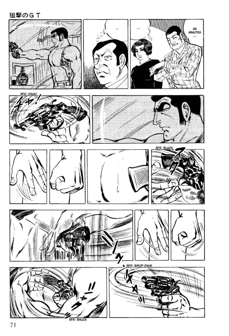 Golgo 13 Chapter 12 Page 24