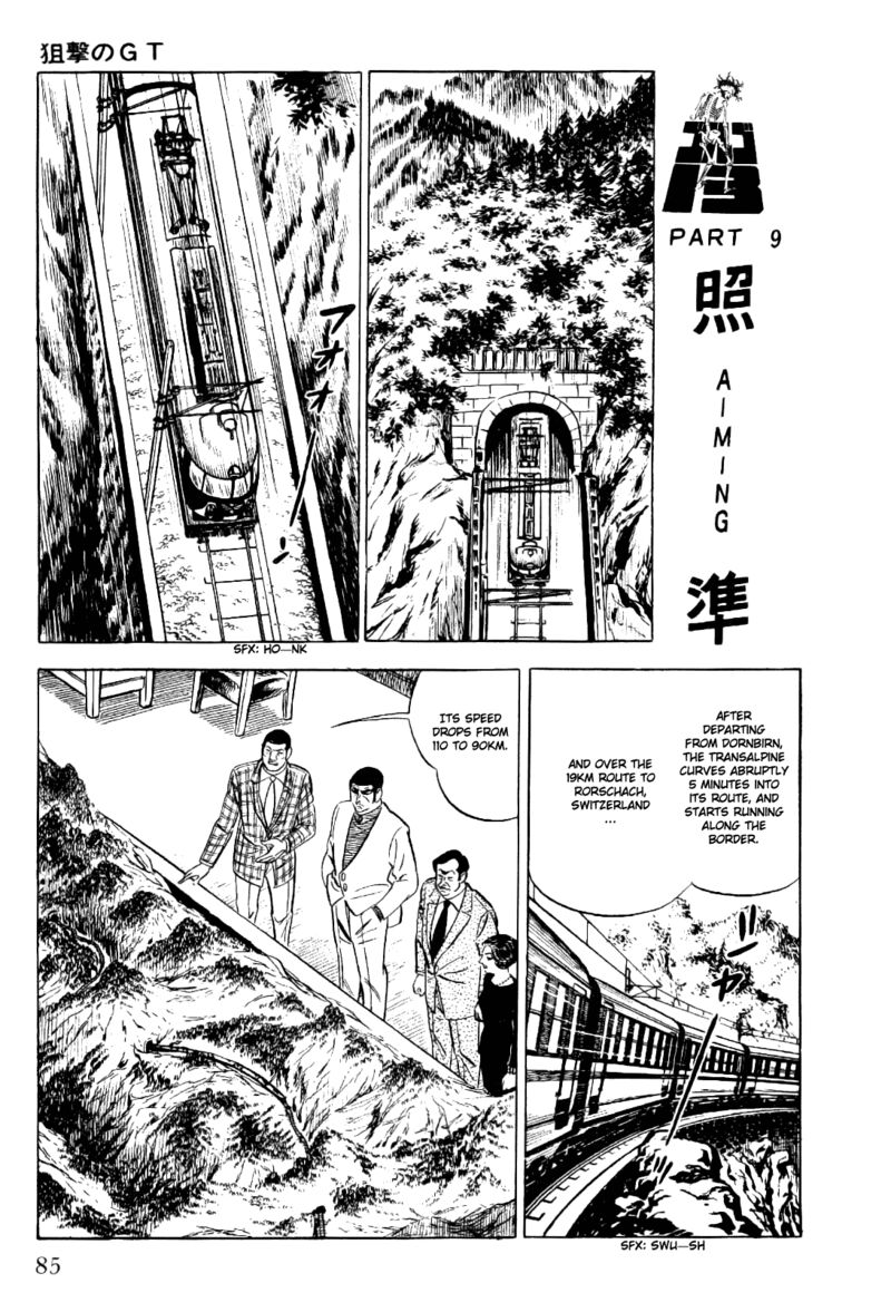 Golgo 13 Chapter 12 Page 38