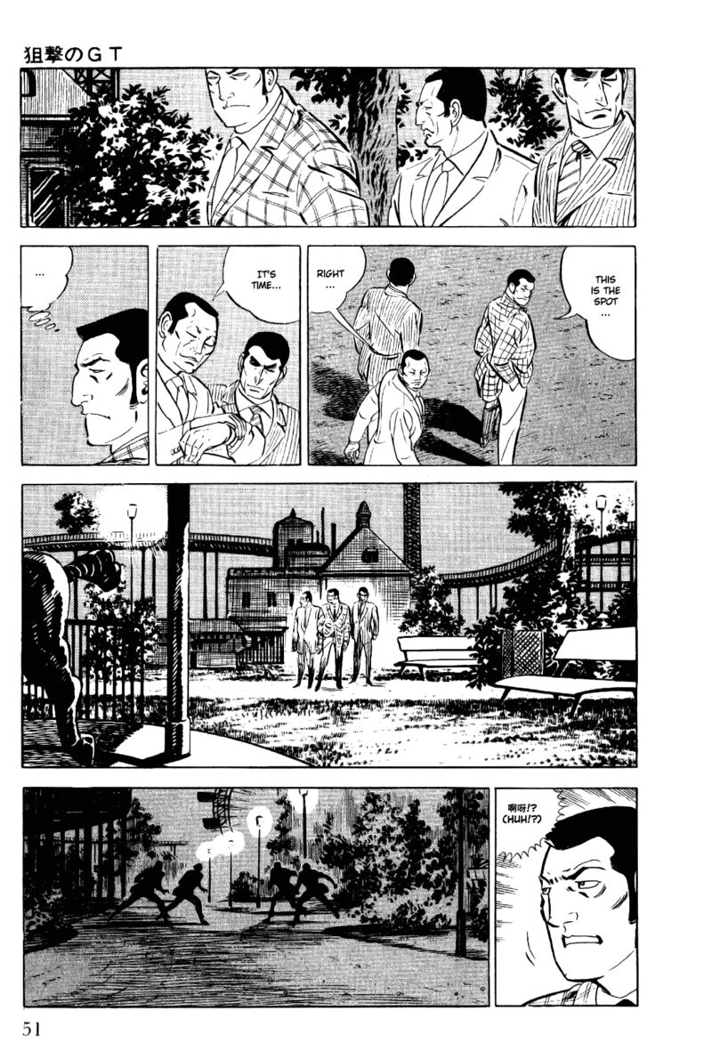 Golgo 13 Chapter 12 Page 4