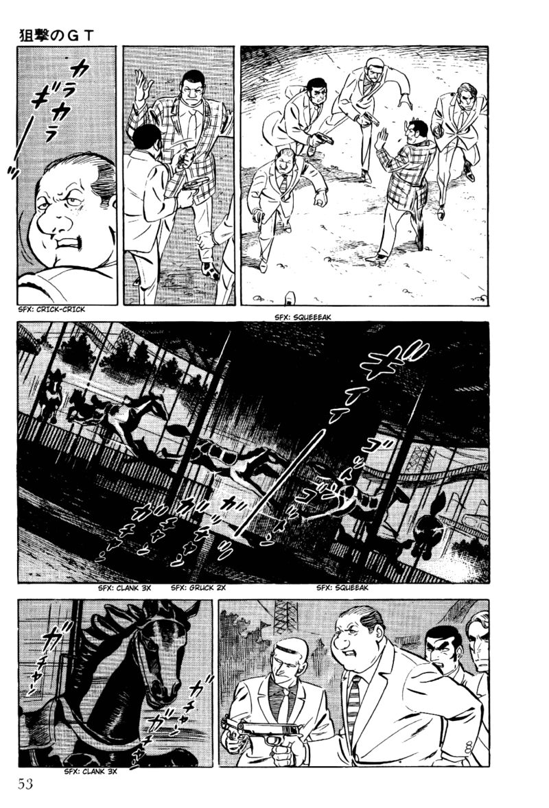 Golgo 13 Chapter 12 Page 6