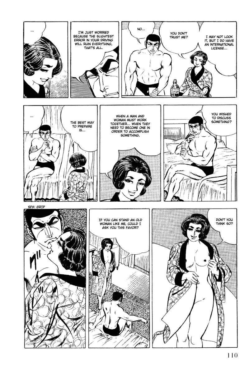 Golgo 13 Chapter 12 Page 63