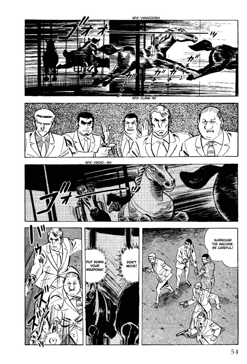 Golgo 13 Chapter 12 Page 7