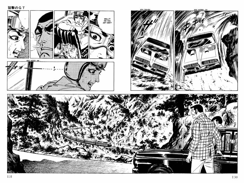 Golgo 13 Chapter 12 Page 81