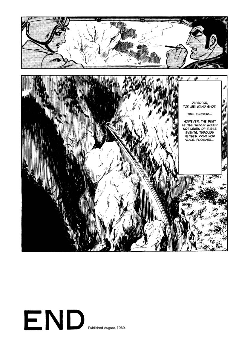 Golgo 13 Chapter 12 Page 82