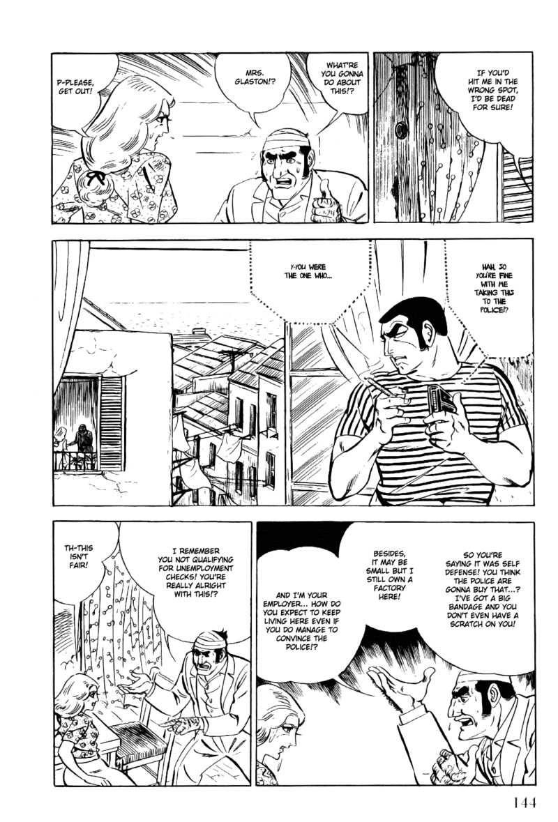 Golgo 13 Chapter 13 Page 10