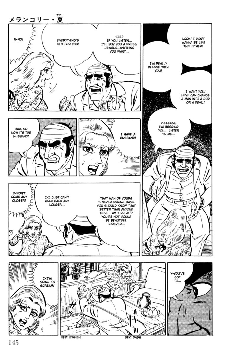 Golgo 13 Chapter 13 Page 11