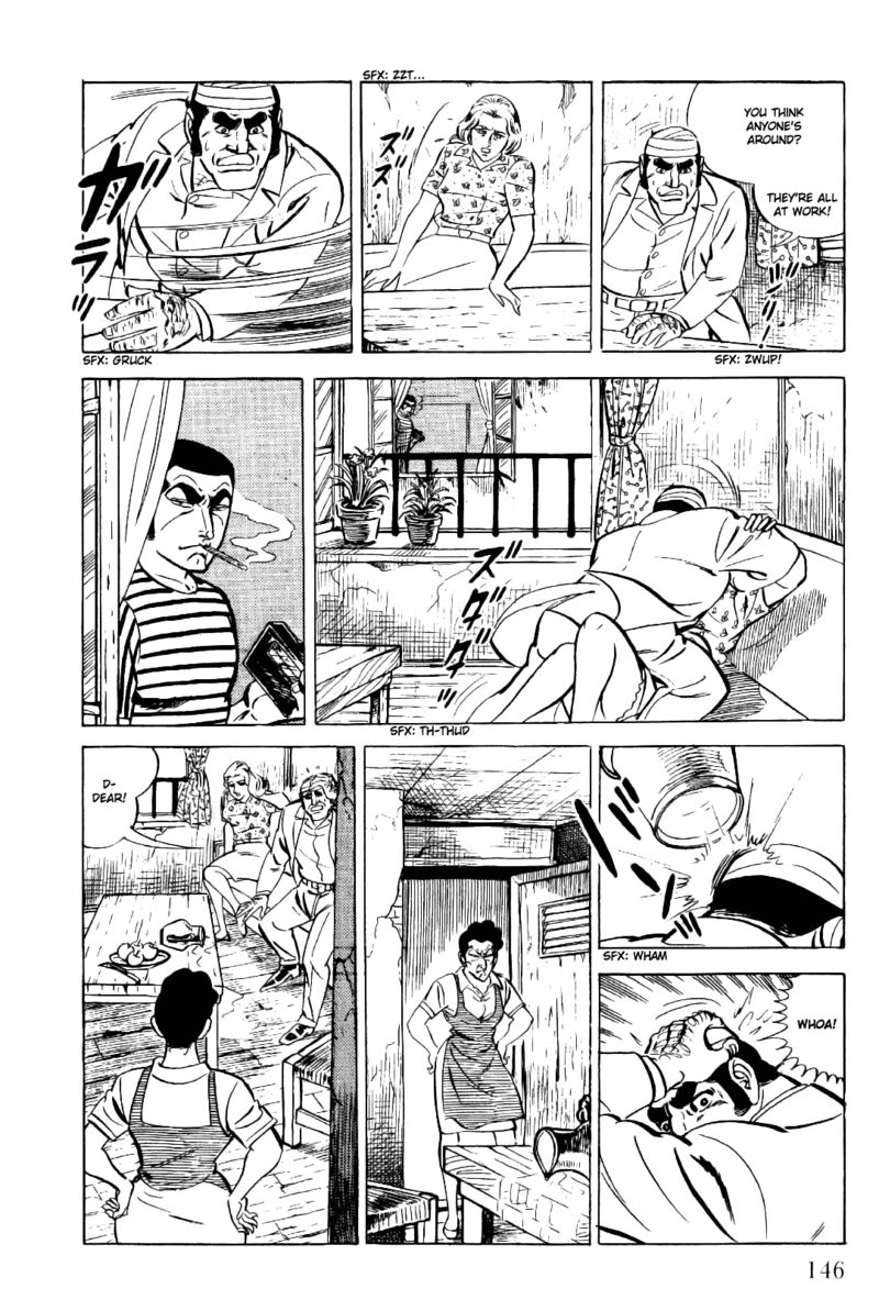 Golgo 13 Chapter 13 Page 12