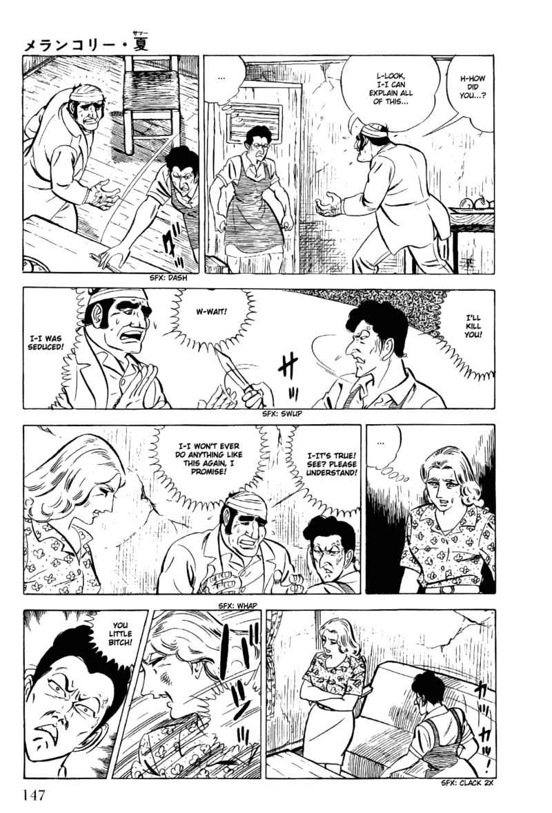 Golgo 13 Chapter 13 Page 13