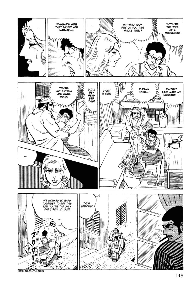 Golgo 13 Chapter 13 Page 14