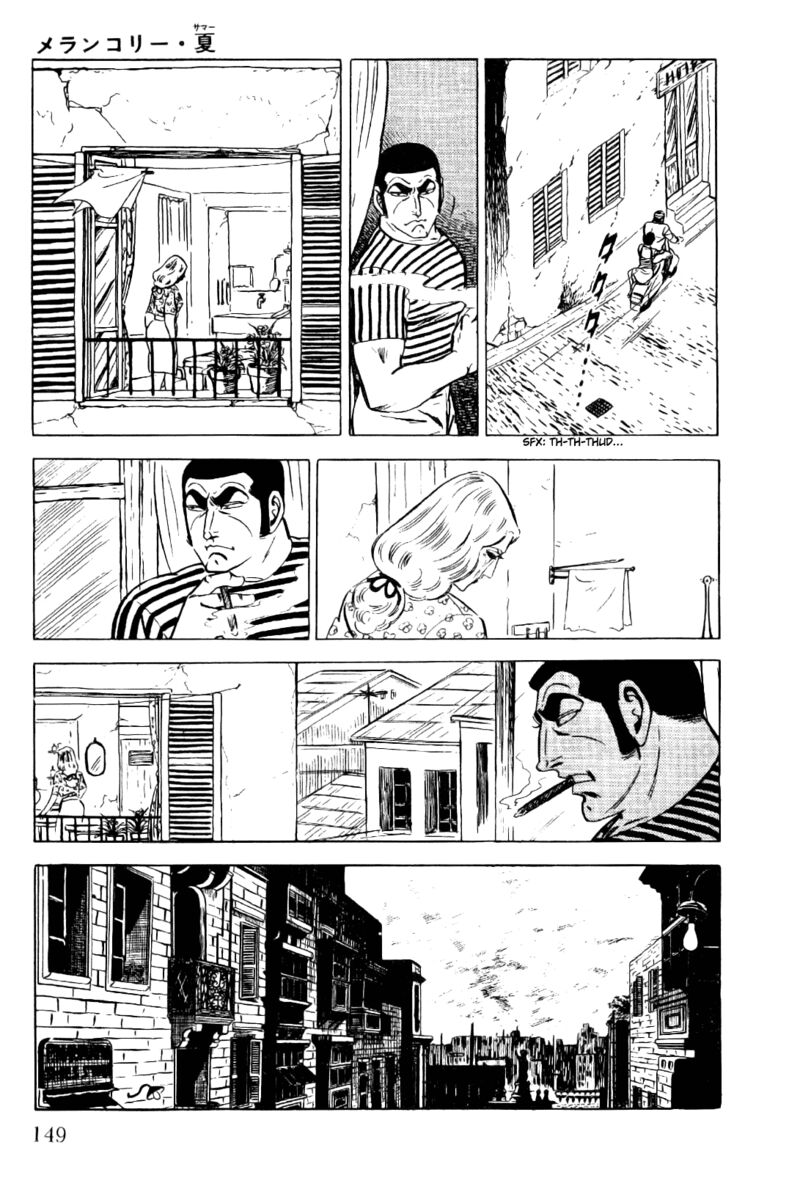 Golgo 13 Chapter 13 Page 15