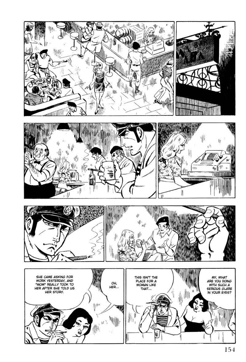 Golgo 13 Chapter 13 Page 20