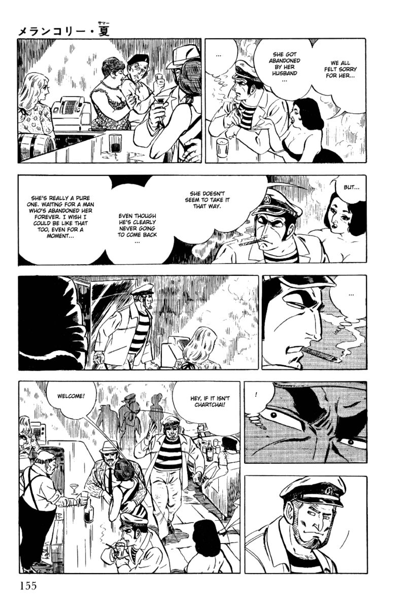 Golgo 13 Chapter 13 Page 21