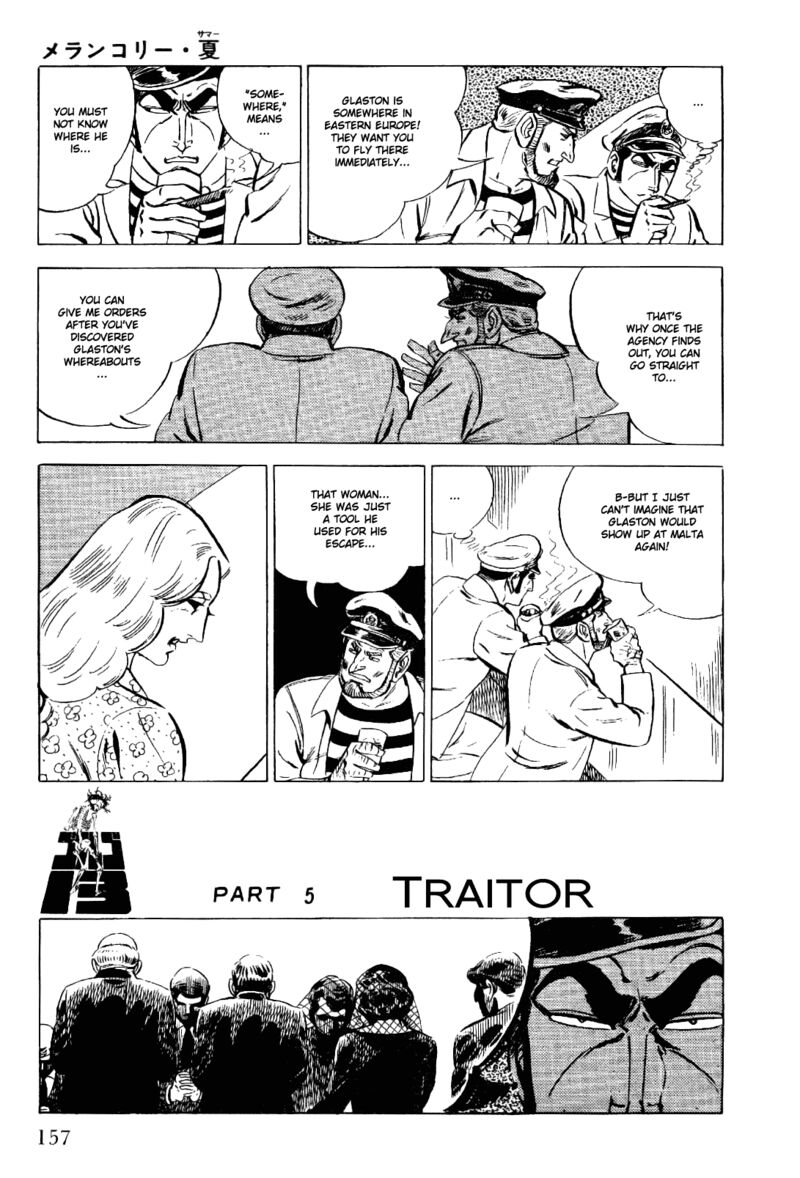 Golgo 13 Chapter 13 Page 23