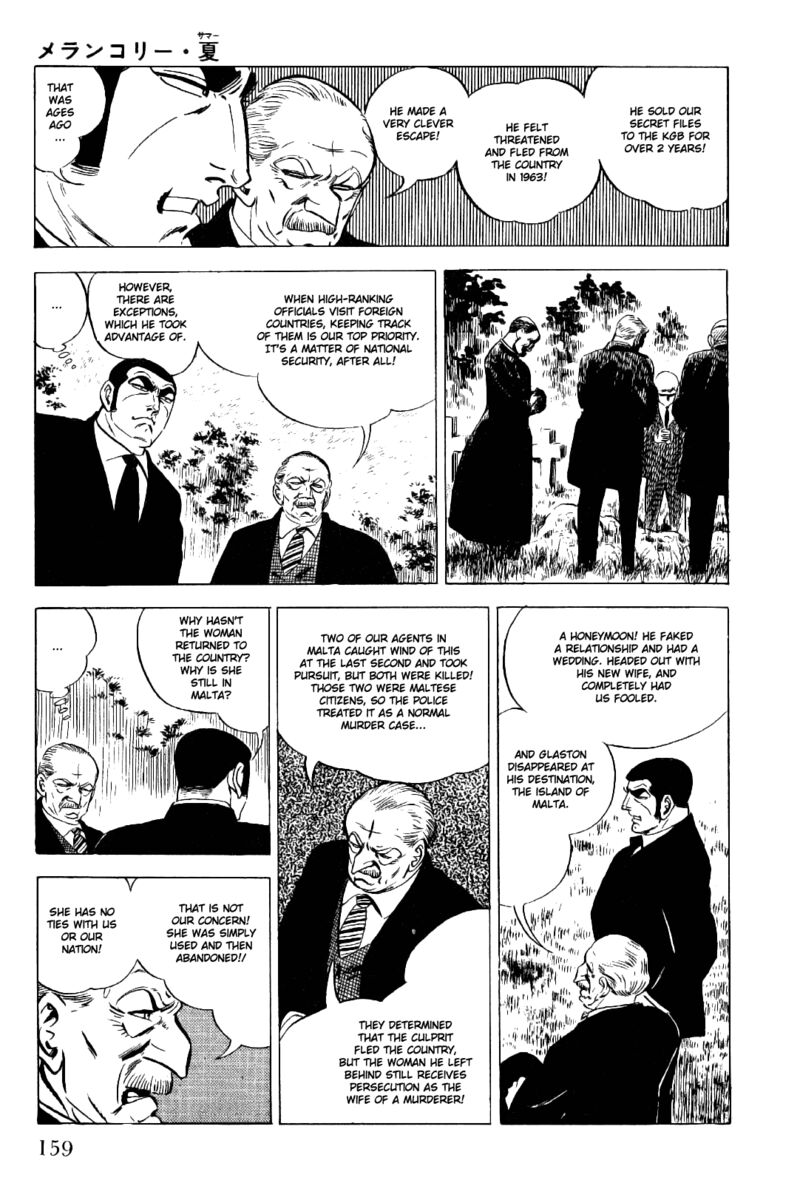 Golgo 13 Chapter 13 Page 25