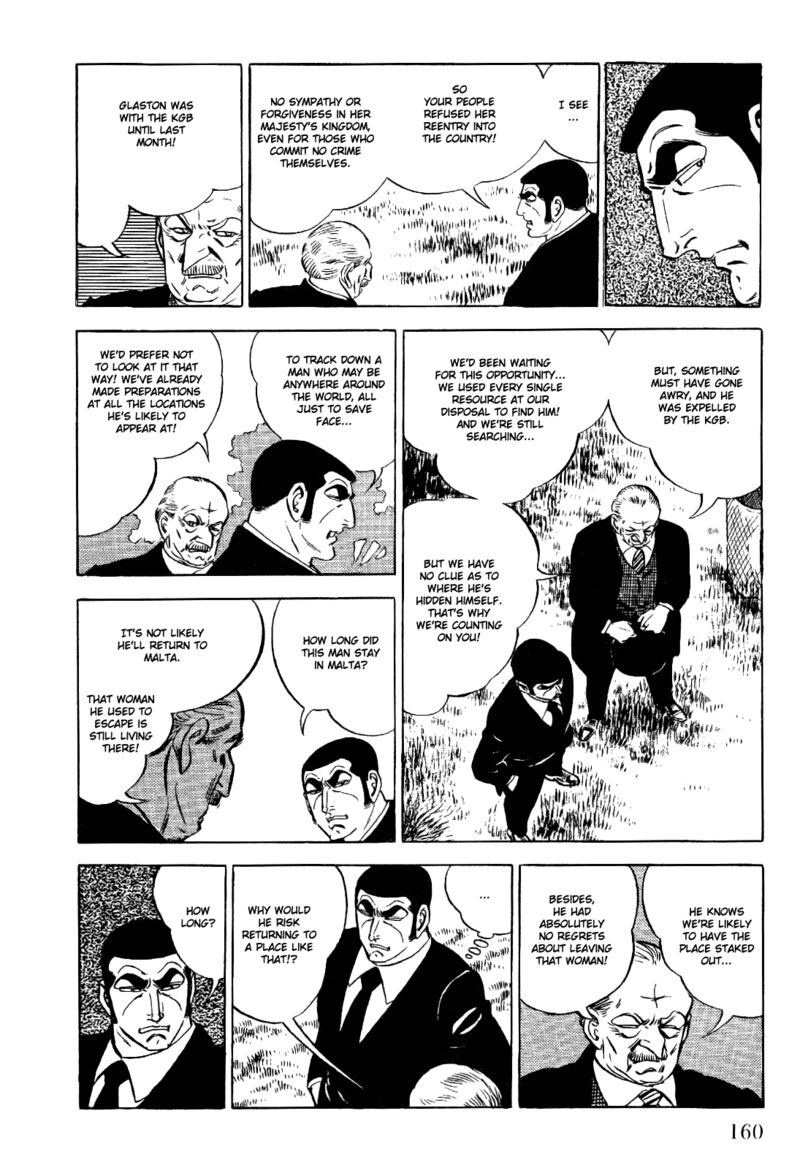 Golgo 13 Chapter 13 Page 26