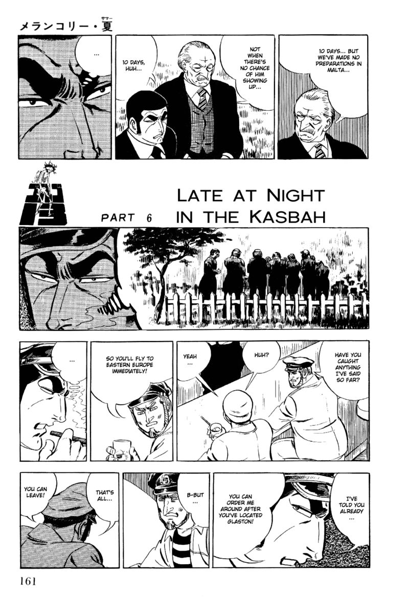 Golgo 13 Chapter 13 Page 27