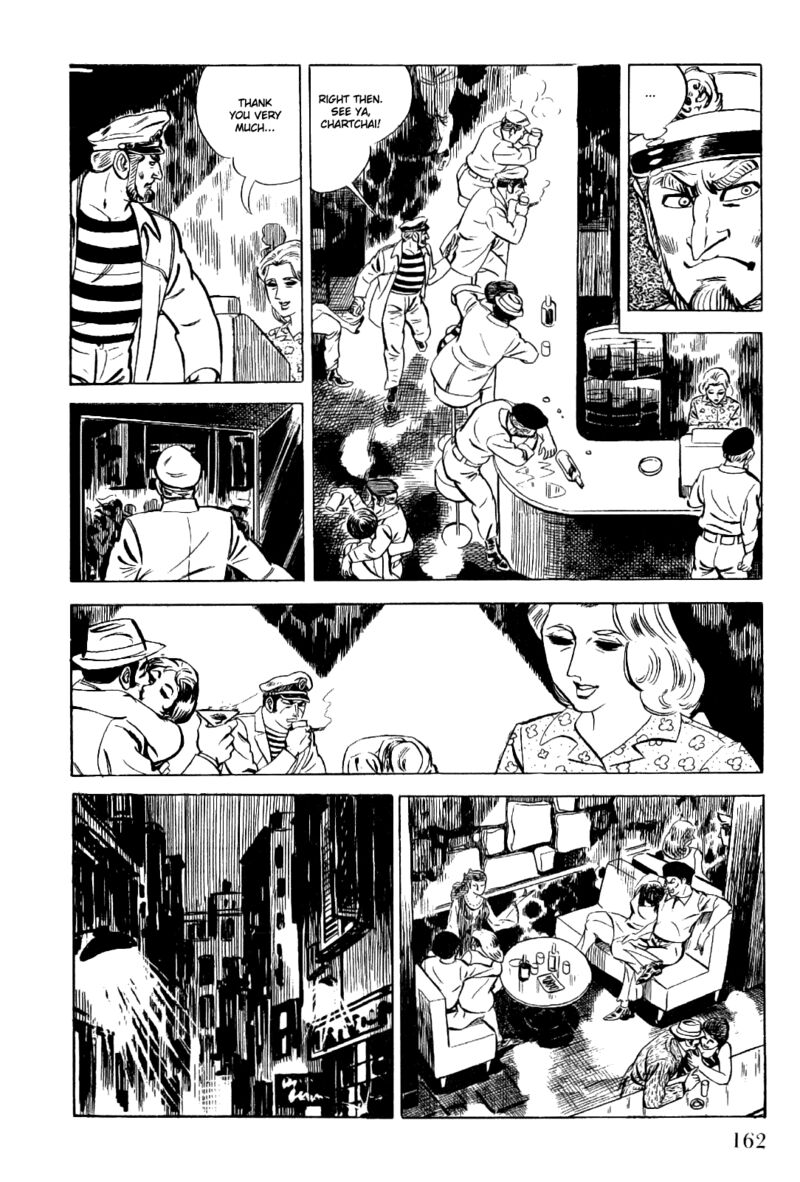 Golgo 13 Chapter 13 Page 28