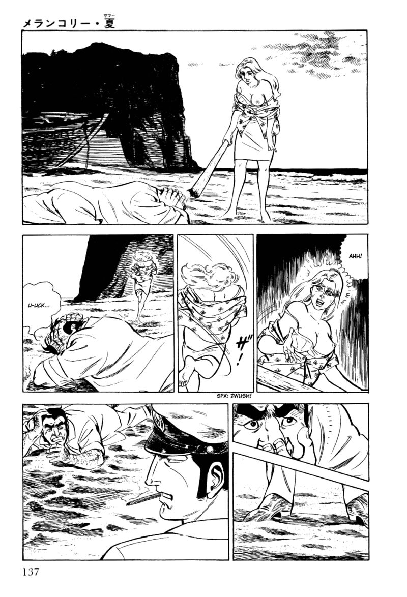 Golgo 13 Chapter 13 Page 3