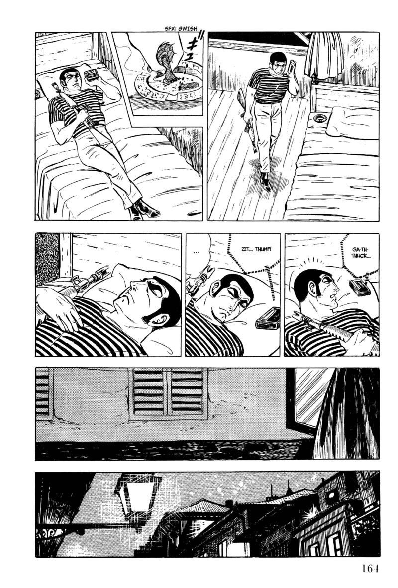 Golgo 13 Chapter 13 Page 30