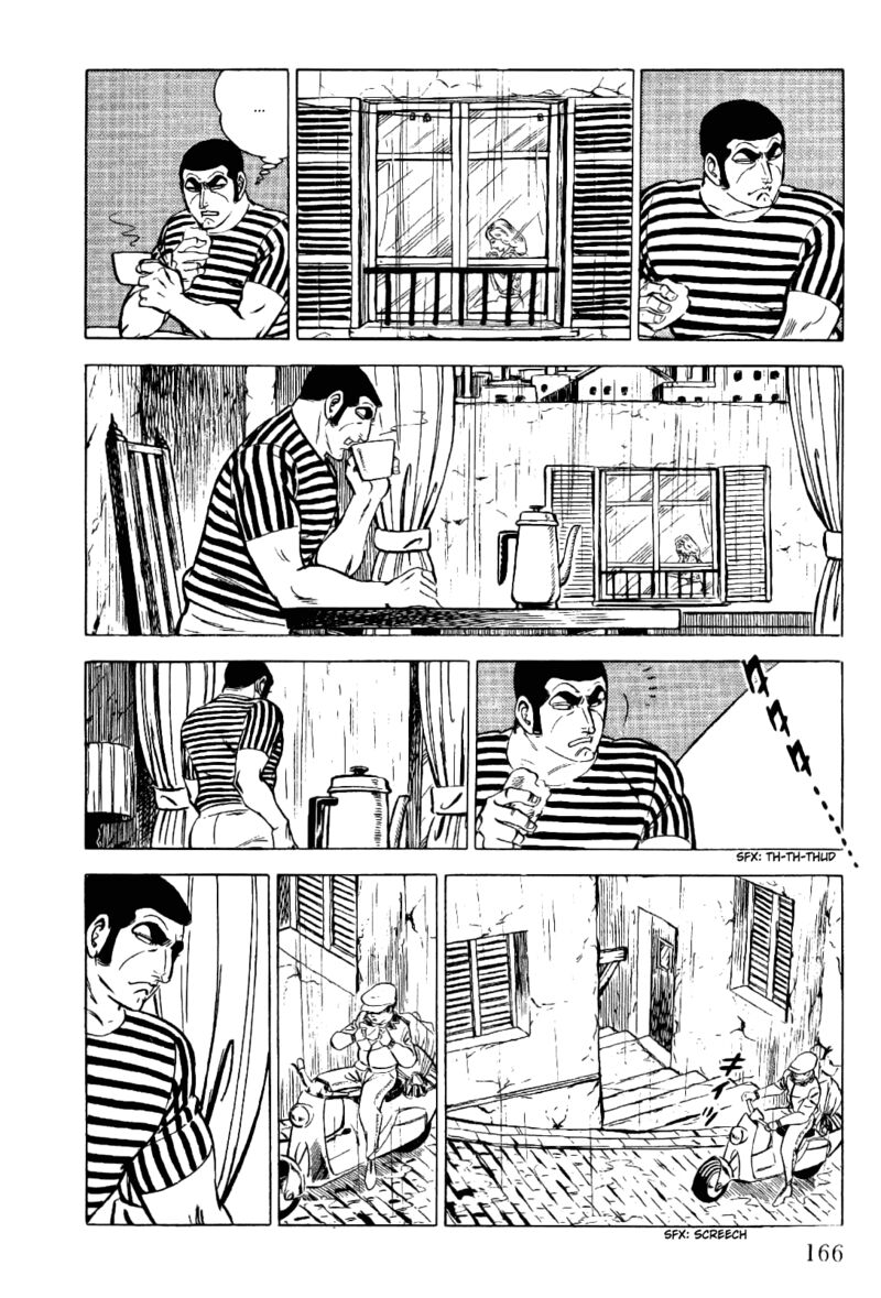 Golgo 13 Chapter 13 Page 32