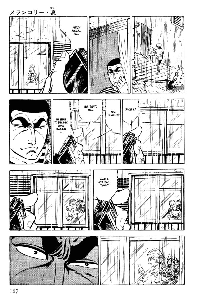 Golgo 13 Chapter 13 Page 33