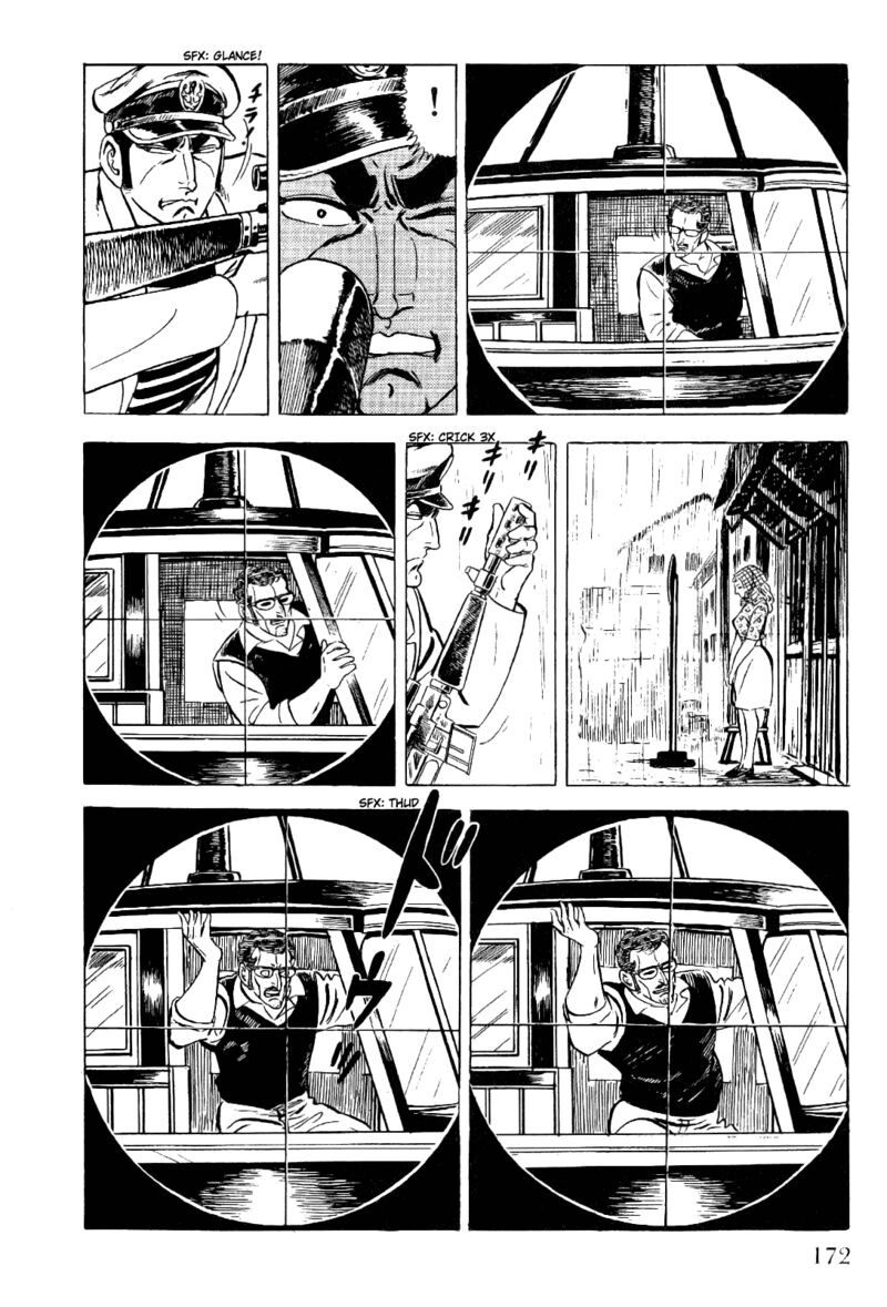 Golgo 13 Chapter 13 Page 38