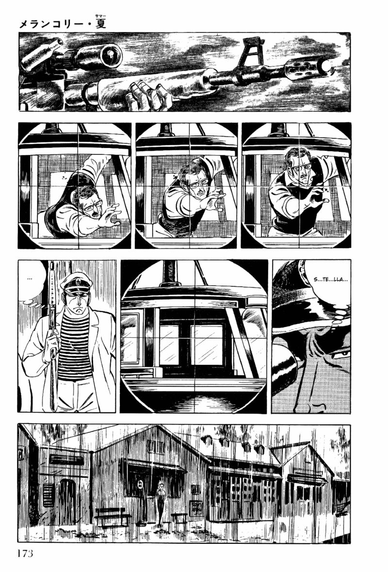 Golgo 13 Chapter 13 Page 39