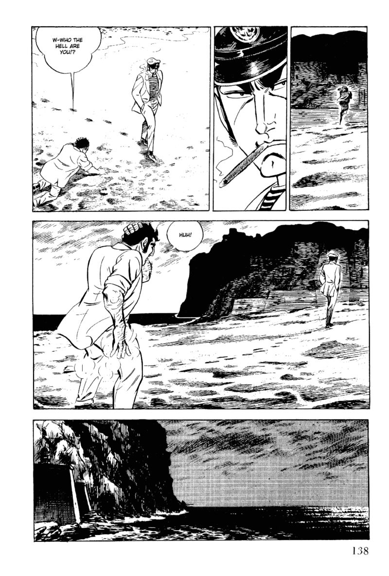 Golgo 13 Chapter 13 Page 4