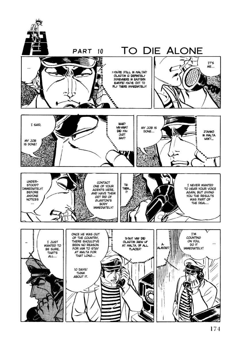 Golgo 13 Chapter 13 Page 40