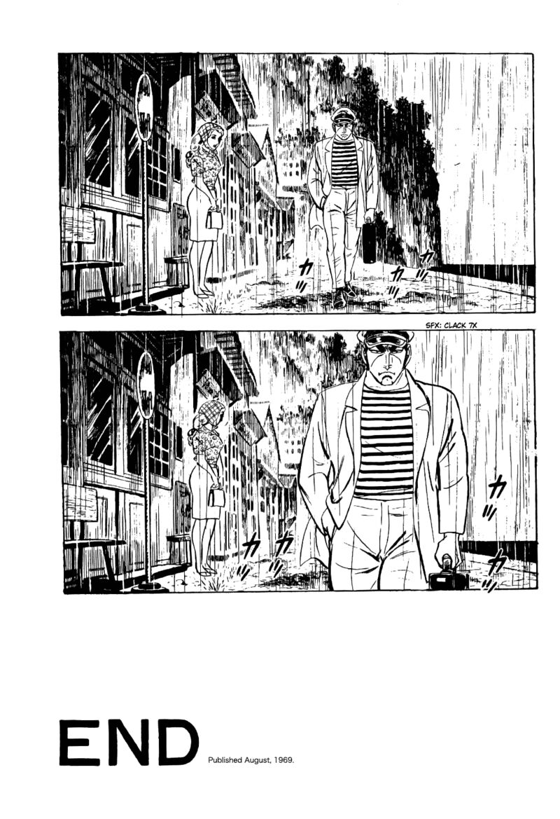 Golgo 13 Chapter 13 Page 42