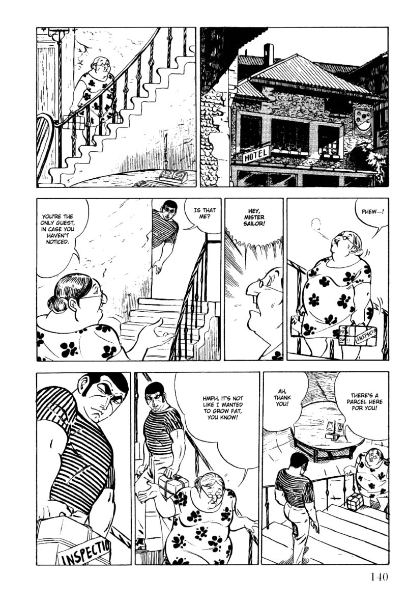 Golgo 13 Chapter 13 Page 6