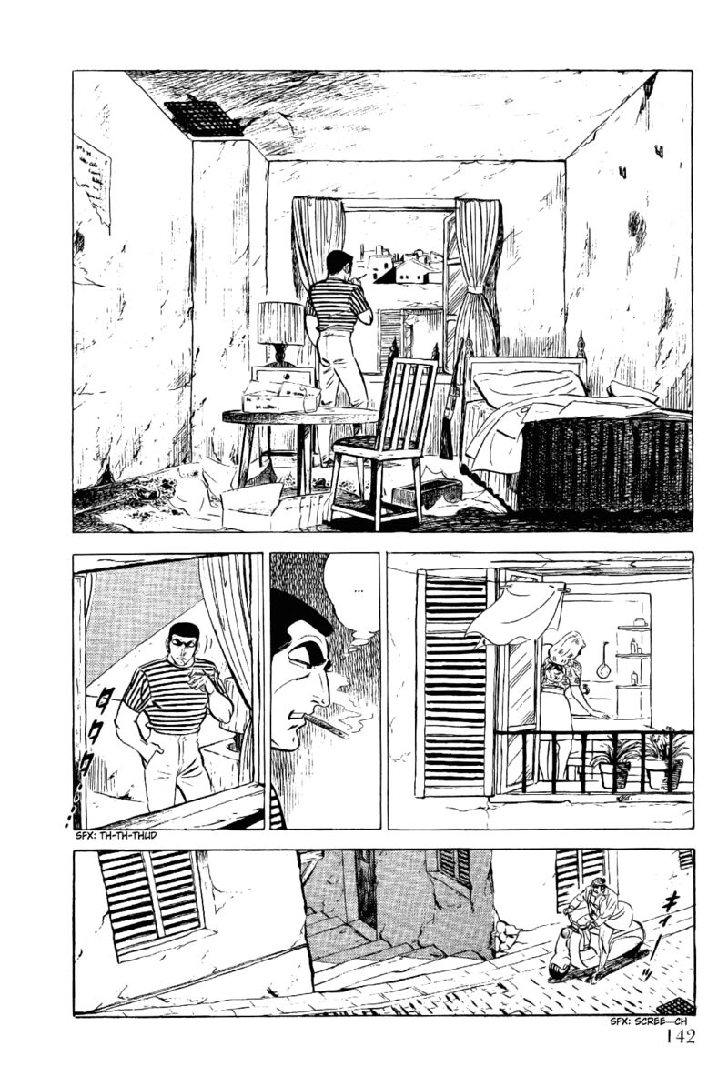 Golgo 13 Chapter 13 Page 8