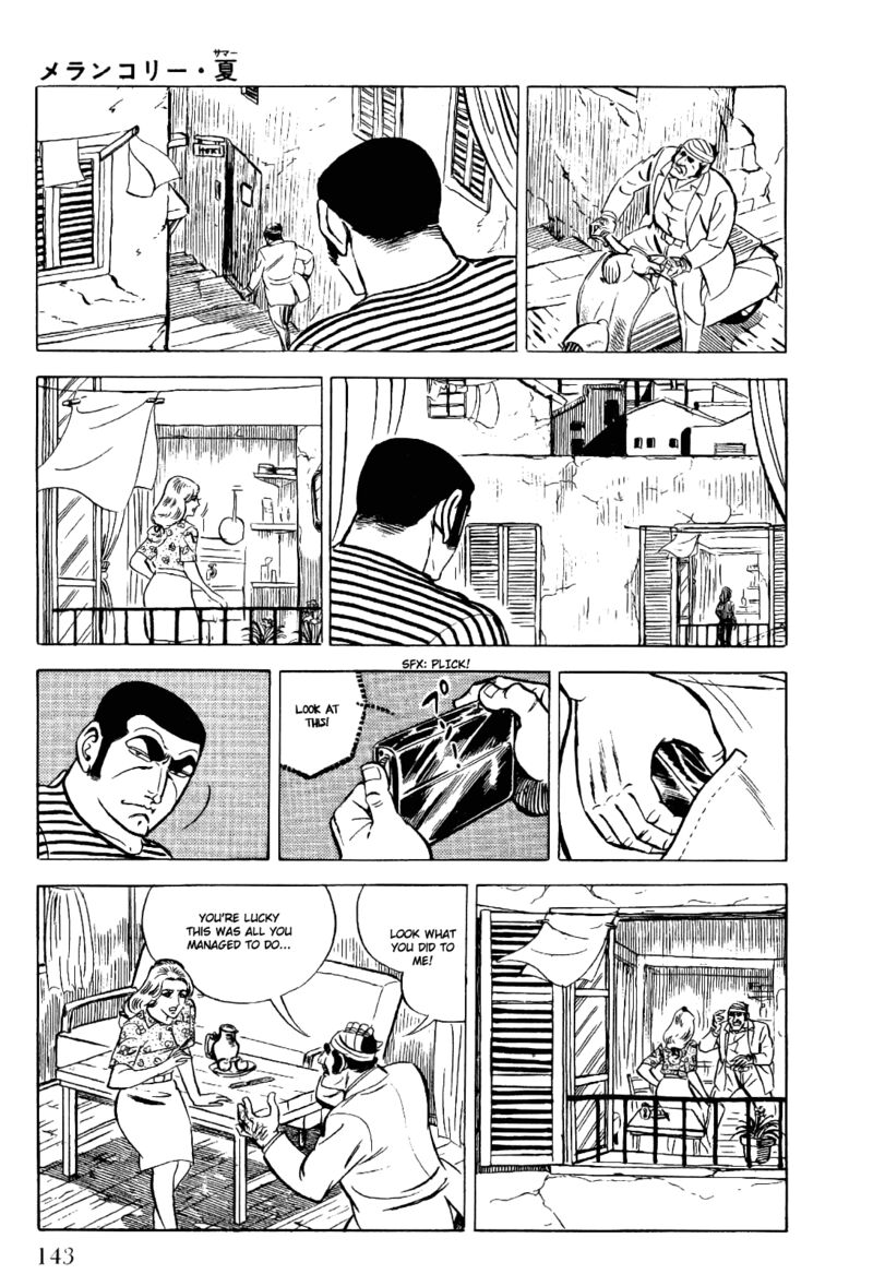 Golgo 13 Chapter 13 Page 9