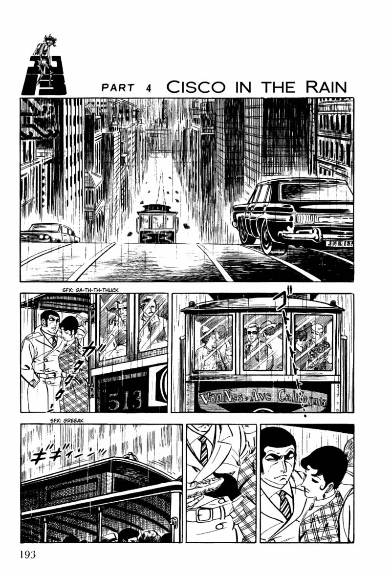 Golgo 13 Chapter 14 Page 14