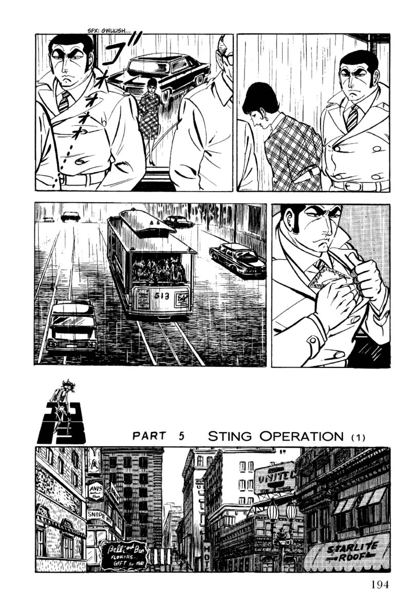 Golgo 13 Chapter 14 Page 15