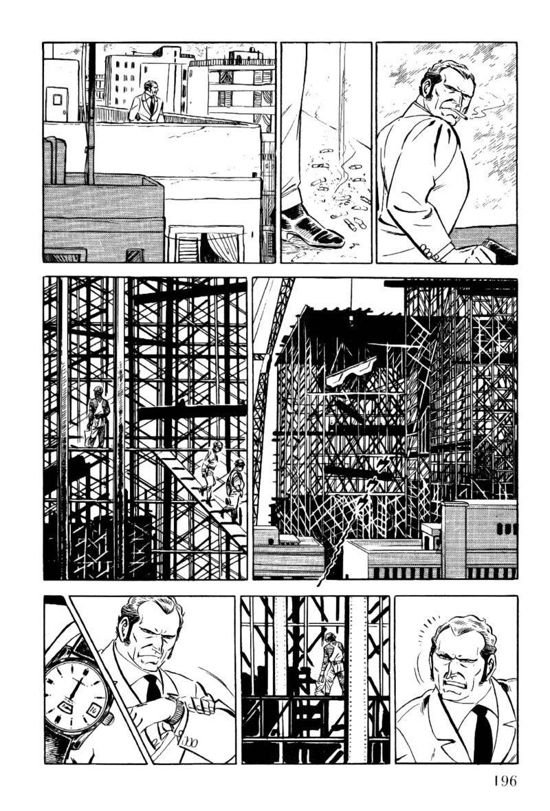 Golgo 13 Chapter 14 Page 17