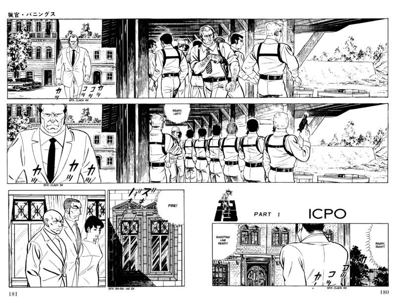 Golgo 13 Chapter 14 Page 2