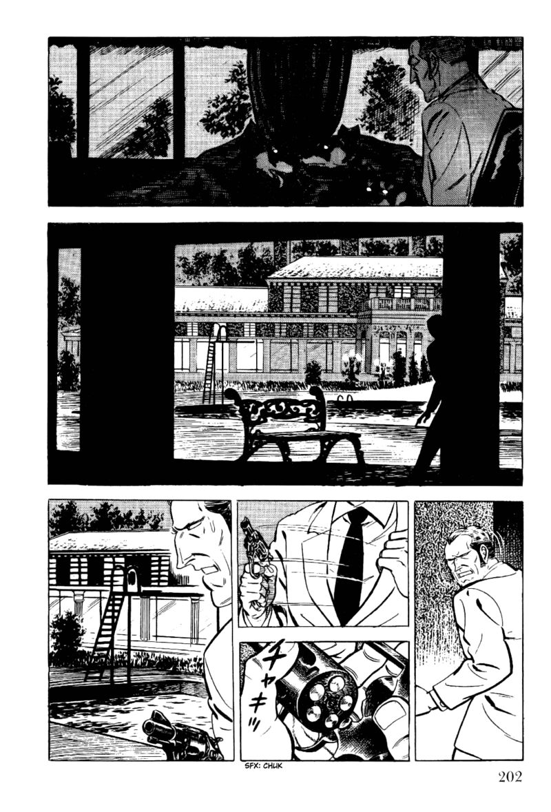 Golgo 13 Chapter 14 Page 24
