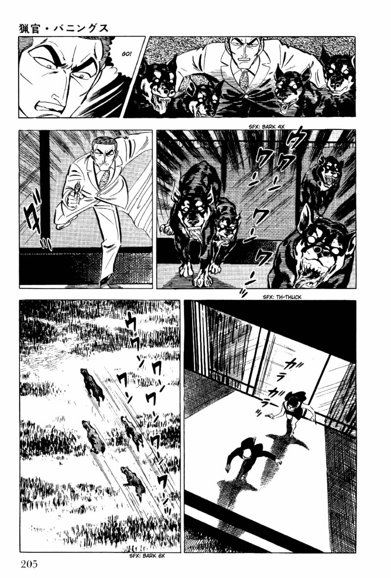 Golgo 13 Chapter 14 Page 27