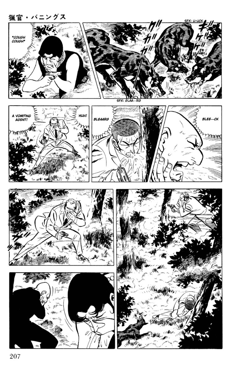 Golgo 13 Chapter 14 Page 29