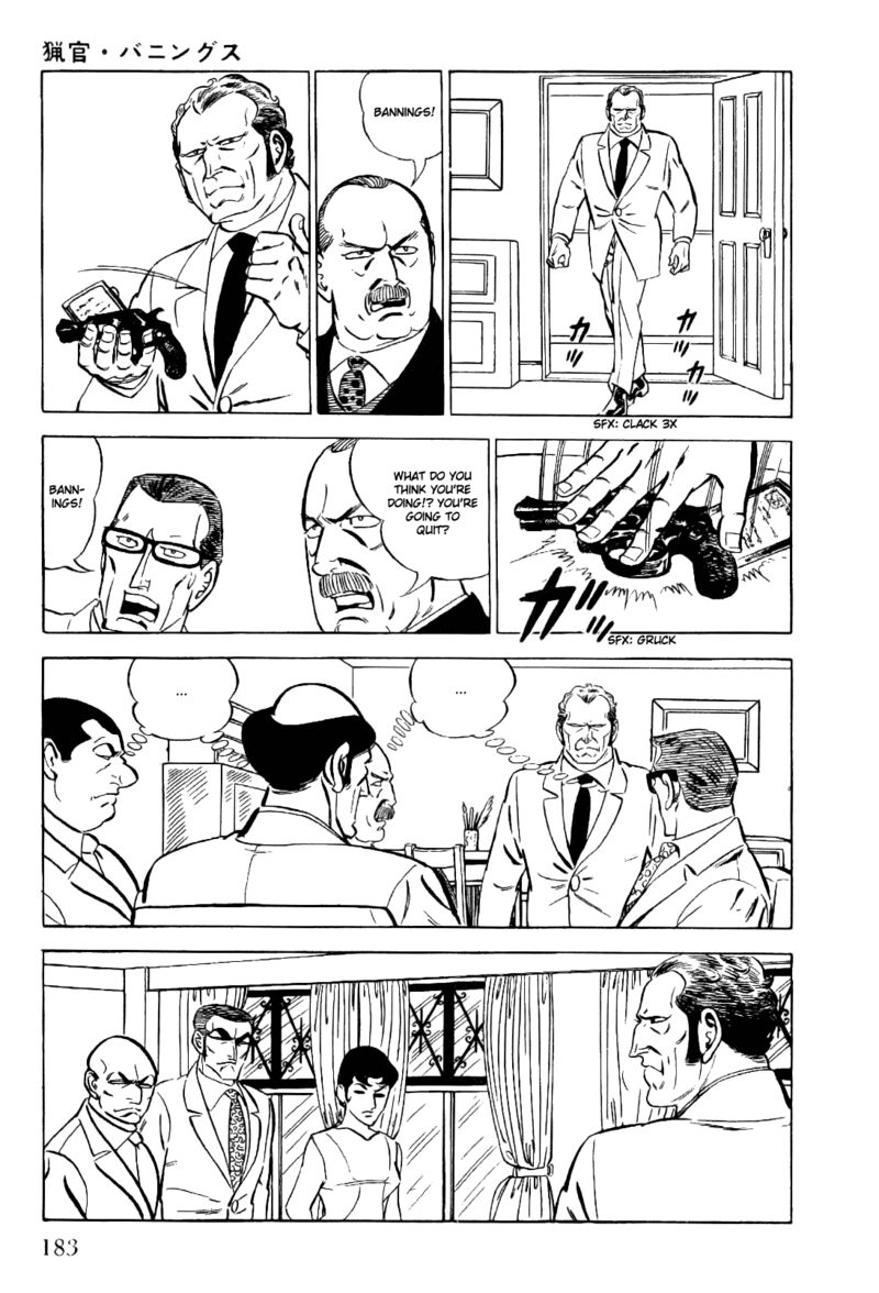 Golgo 13 Chapter 14 Page 4