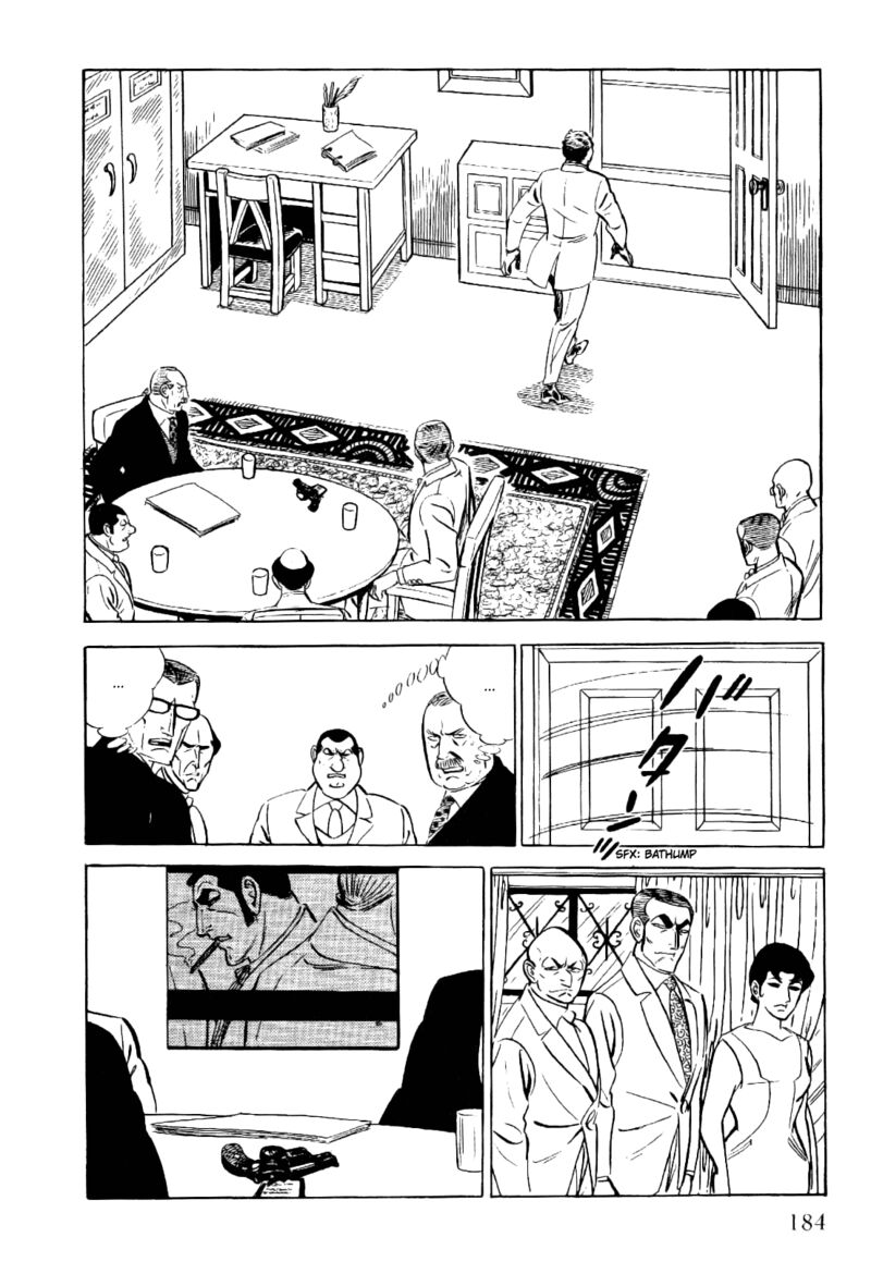 Golgo 13 Chapter 14 Page 5