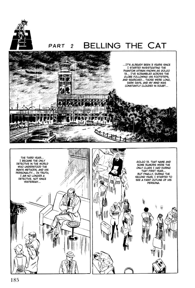 Golgo 13 Chapter 14 Page 6