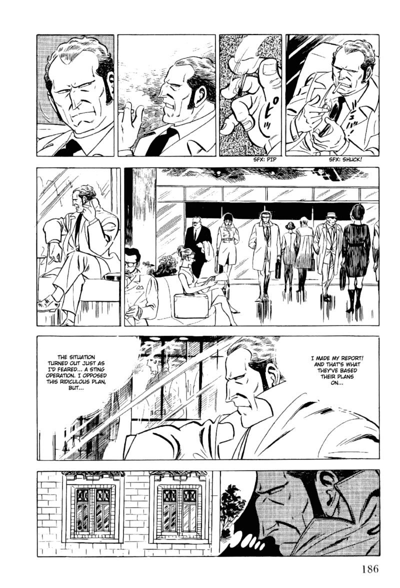 Golgo 13 Chapter 14 Page 7