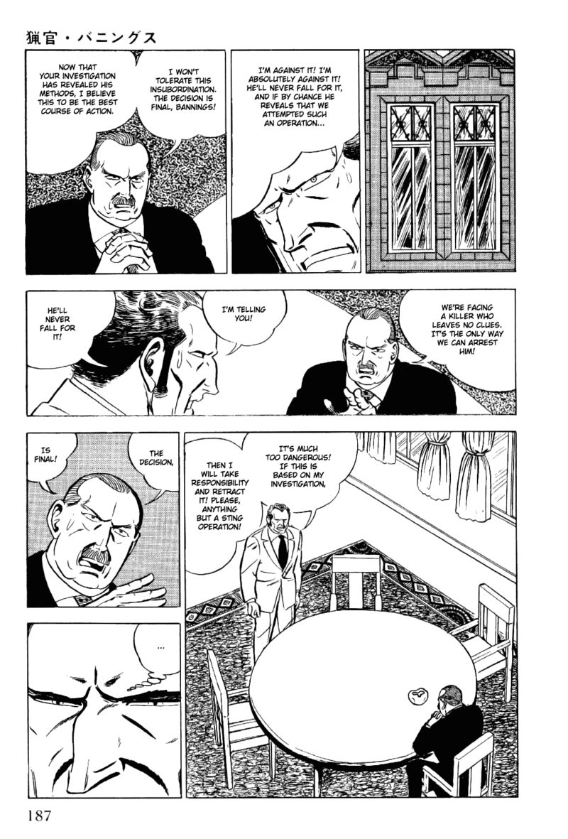 Golgo 13 Chapter 14 Page 8