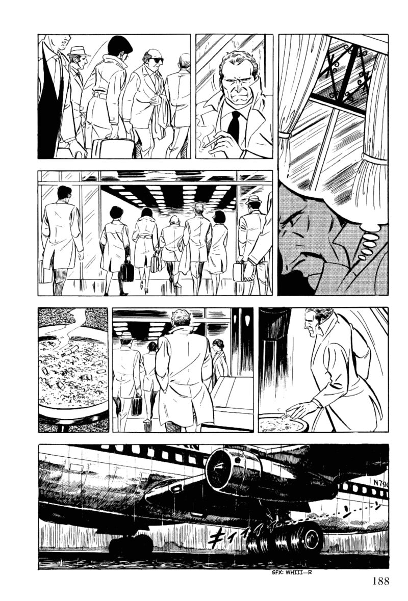 Golgo 13 Chapter 14 Page 9